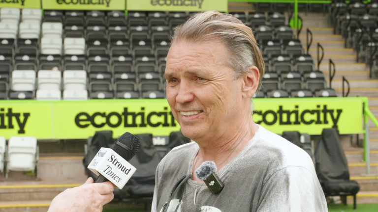 Dale Vince: we didn’t appoint Robbie Savage because he’s a high-profile person