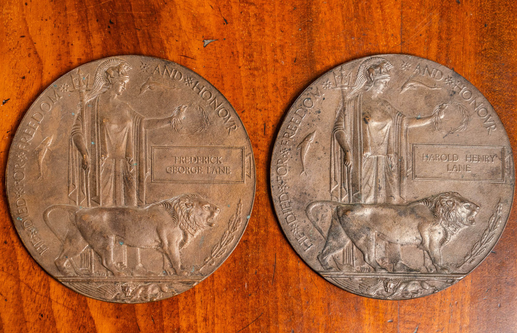 The tragic details of a soldier’s death in the First World War have come to light through a series of letters and military service records. Next of Kin plaques 2 | Video: the tragic story of the soldier killed in the First World War