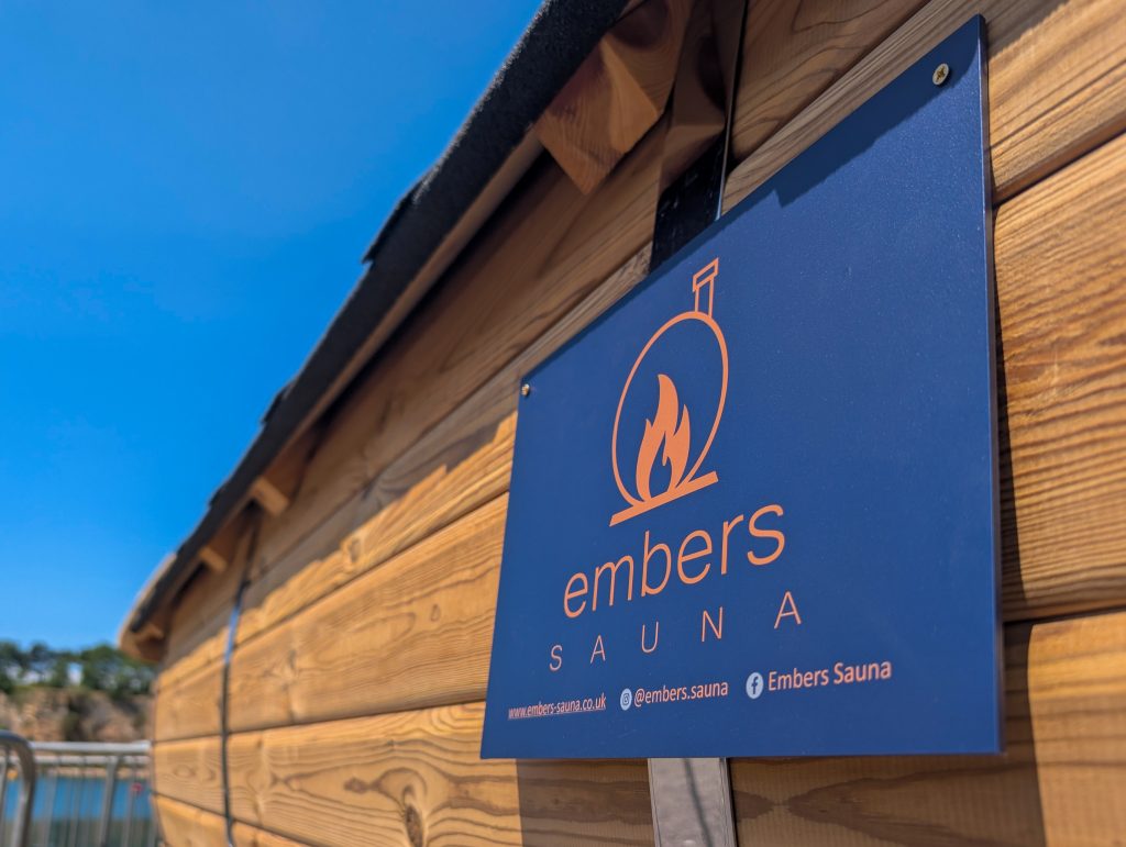 A new haven for relaxation and recovery is set to open its doors as Embers @ The Lake officially welcomes visitors to Cromhall Quarry. Embers Sauna at The Lake - Cromhall Quarry, South Gloucestershire