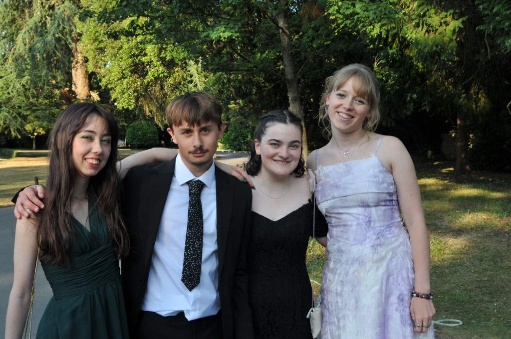 DSC 4914 | Sixth form students celebrate time at school with prom in the sun