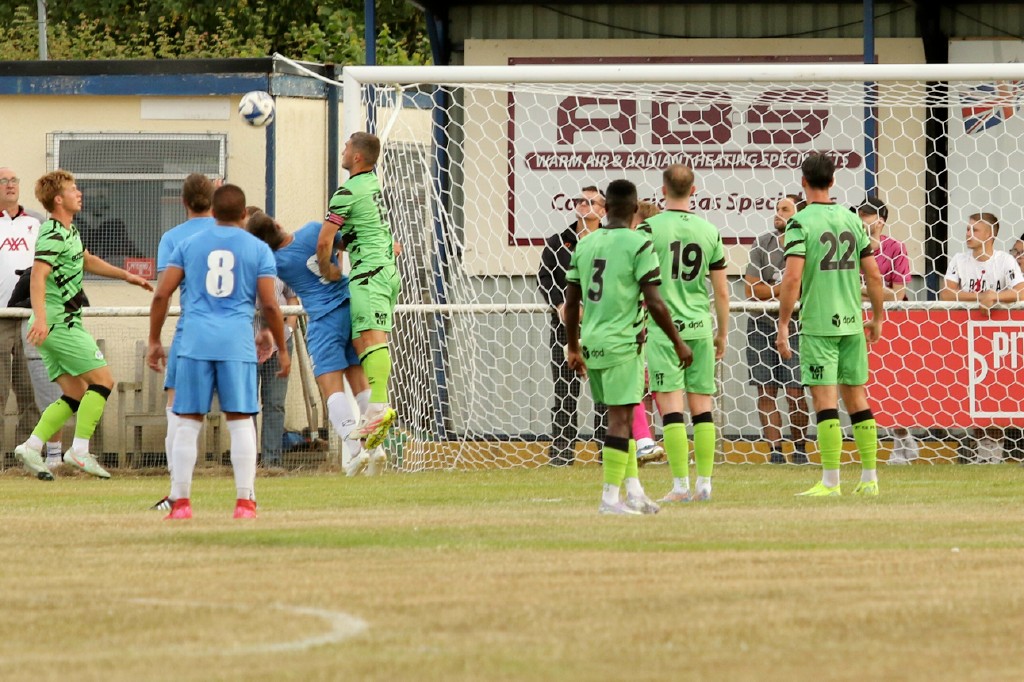 VJ8A0961 resized | Robbie Savage delivers his post-match verdict after Forest Green's 3-0 victory over Slimbridge