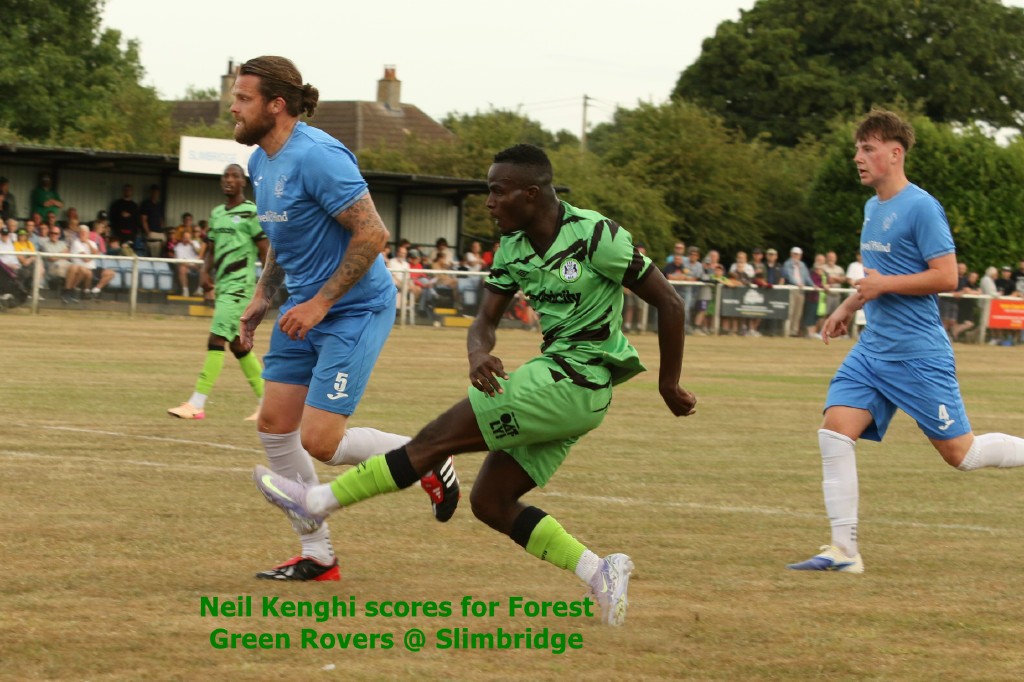 VJ8A0970 resized | Robbie Savage delivers his post-match verdict after Forest Green's 3-0 victory over Slimbridge