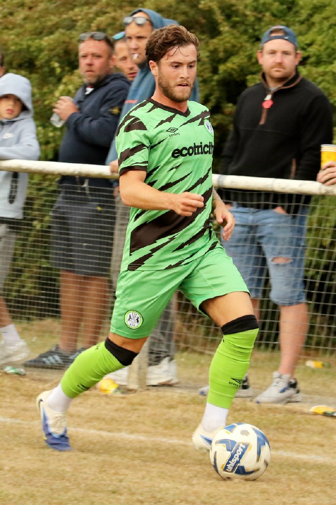 VJ8A1040 resized | Robbie Savage delivers his post-match verdict after Forest Green's 3-0 victory over Slimbridge