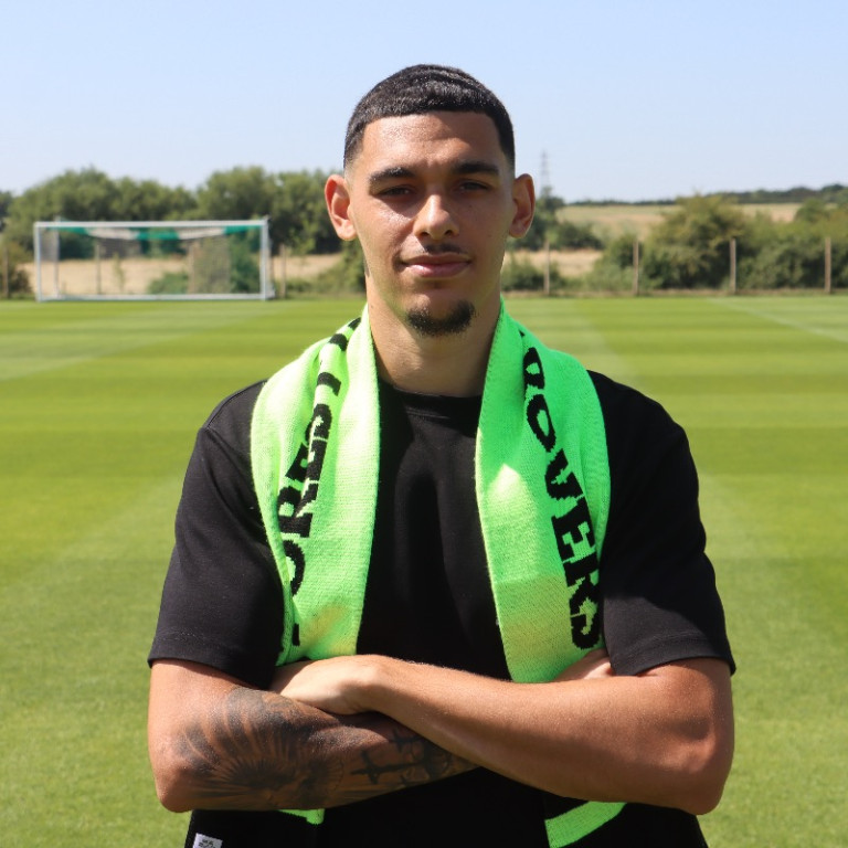 ‘Kario fits our philosophy’ – Forest Green boss Robbie Savage on latest signing