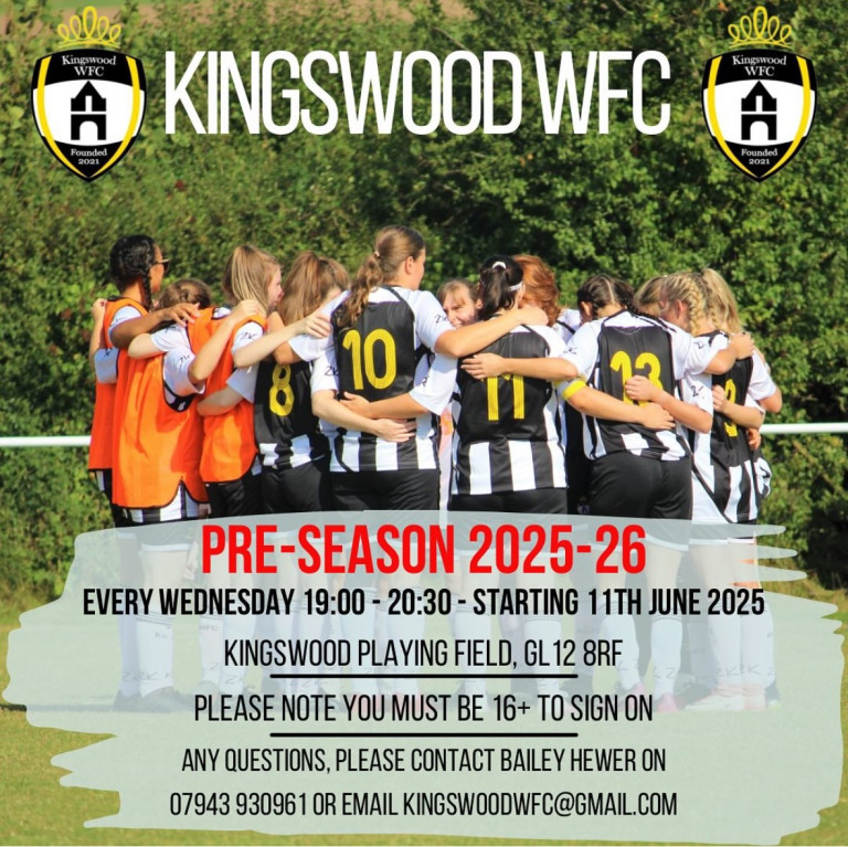 Women’s football club looking to welcome new players