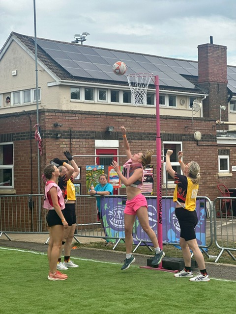 Over the past few years, recreational netball has seen a surge in popularity among those aged 45 and above. f849e92d 7b1f 4f03 a5eb 9f022053b635 | Ed Voss column: Keeping active at 45+ - the rise of recreational netball and how to stay injury-free