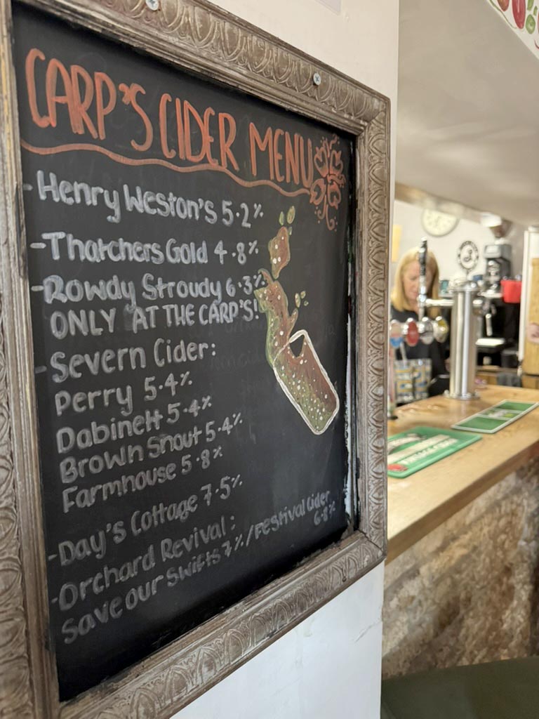 Is Gloucestershire the new home of cider? That’s the question being asked as The Carpenters Arms in Westrip, just outside Stroud, is named CAMRA’s West Central Regional Cider Pub of the Year 2025 — triumphing over entries from traditional cider giants in Herefordshire. 3A8AD6EA F8F1 4CEE 9799 55E9FA467C79 1 105 c | Carpenters Arms celebrates Gloucestershire cider
