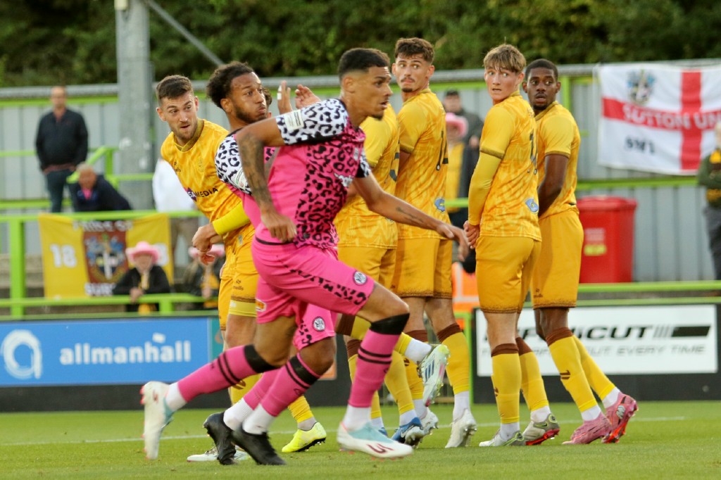 As good as we were on Saturday against Yeovil, tonight we matched it - and I’d argue it was even more complete. Robbie Savage's team seems to be improving with every passing day. VJ8A1612 resized | Tom Carter’s player ratings vs Sutton Utd – McAllister tops an impressive bunch on a Savage night for relentless Rovers