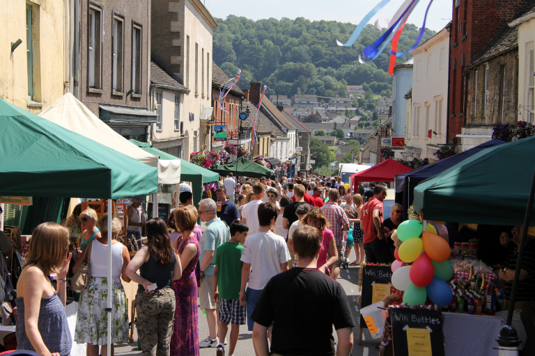 One-day festival set for Wotton