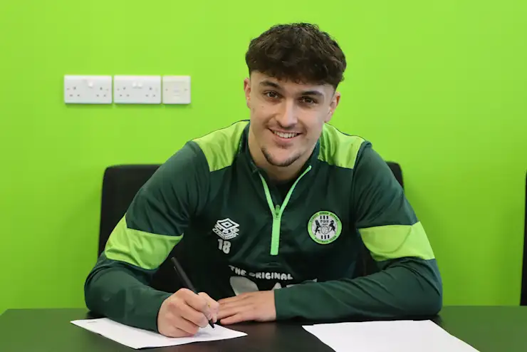 Prolific Marquez turns heads on loan at Alvechurch