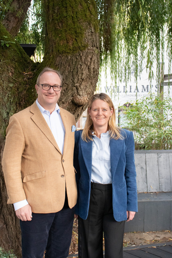 Helen Ed | Much-loved restaurant celebrates 50 years at the heart of Nailsworth