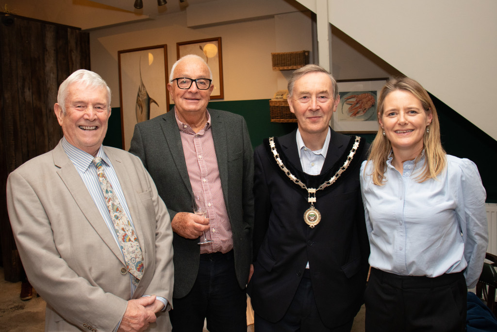 Mayor | Much-loved restaurant celebrates 50 years at the heart of Nailsworth