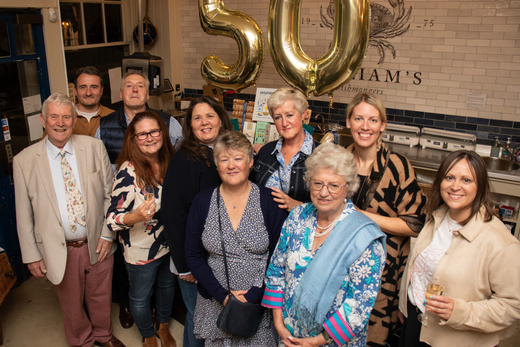 Old Staff | Much-loved restaurant celebrates 50 years at the heart of Nailsworth