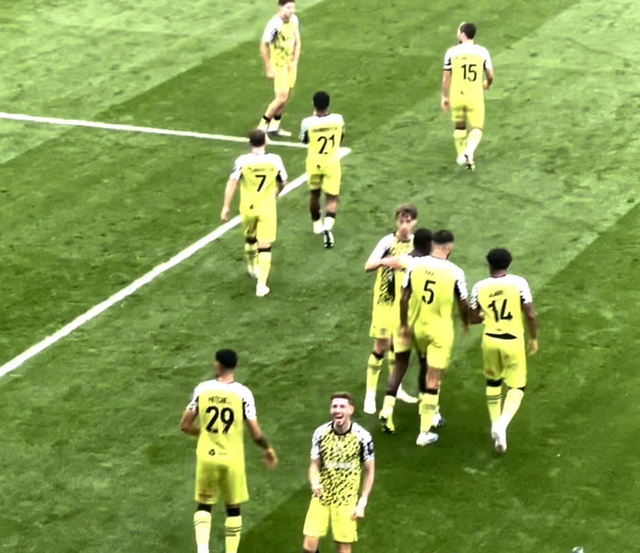 Ten games. It’s the measure that they traditionally say you need before you can start to see where the season is going and Saturday’s game, away at Woking FC, marked that moment. Image 21 09 2025 at 11.43 | Rupert of the Rovers: a youth voice from FGR