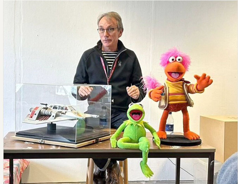 Me, Models and Mayhem – Steve set to share his TV and film tales