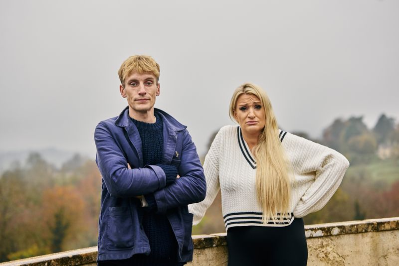 BAFTA-winning siblings Daisy May and Charlie Cooper are back this Autumn with a new series called Nightwatch on BBC Two. Daisy May and Charlie are reunited through their mutual and lifelong passion for all things paranormal. A7uqprWQ | Daisy May & Charlie Cooper: modern-day ghostbusters who ain’t afraid of no ghosts