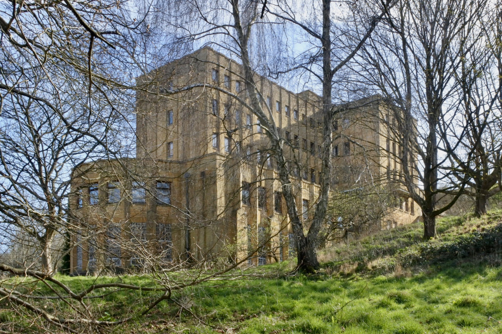 Prinknash from woods 1 | Proposals being brought forward for the redevelopment of Prinknash Abbey