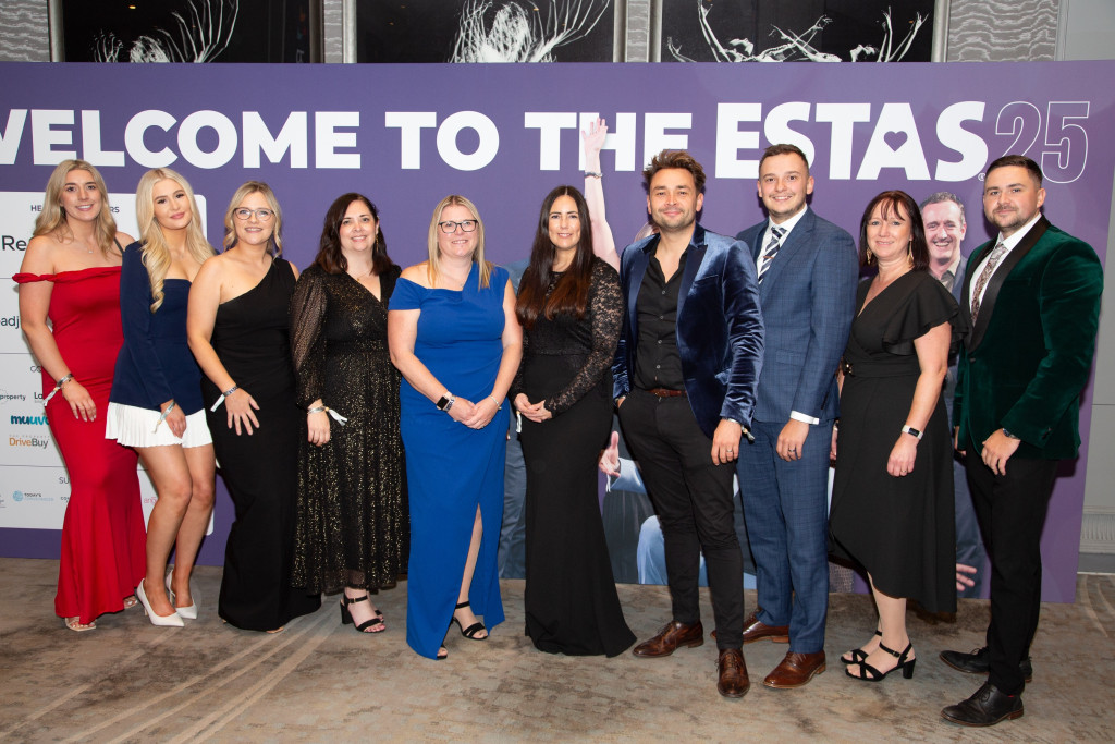 Montpellier Legal, the Gloucestershire-based conveyancing firm, has achieved a clean sweep of Gold awards at the prestigious ESTAS Customer Service Awards 2025. ESTAS1 | TV presenter Phil Spencer crowns Montpellier Legal UK’s top conveyancer for customer service