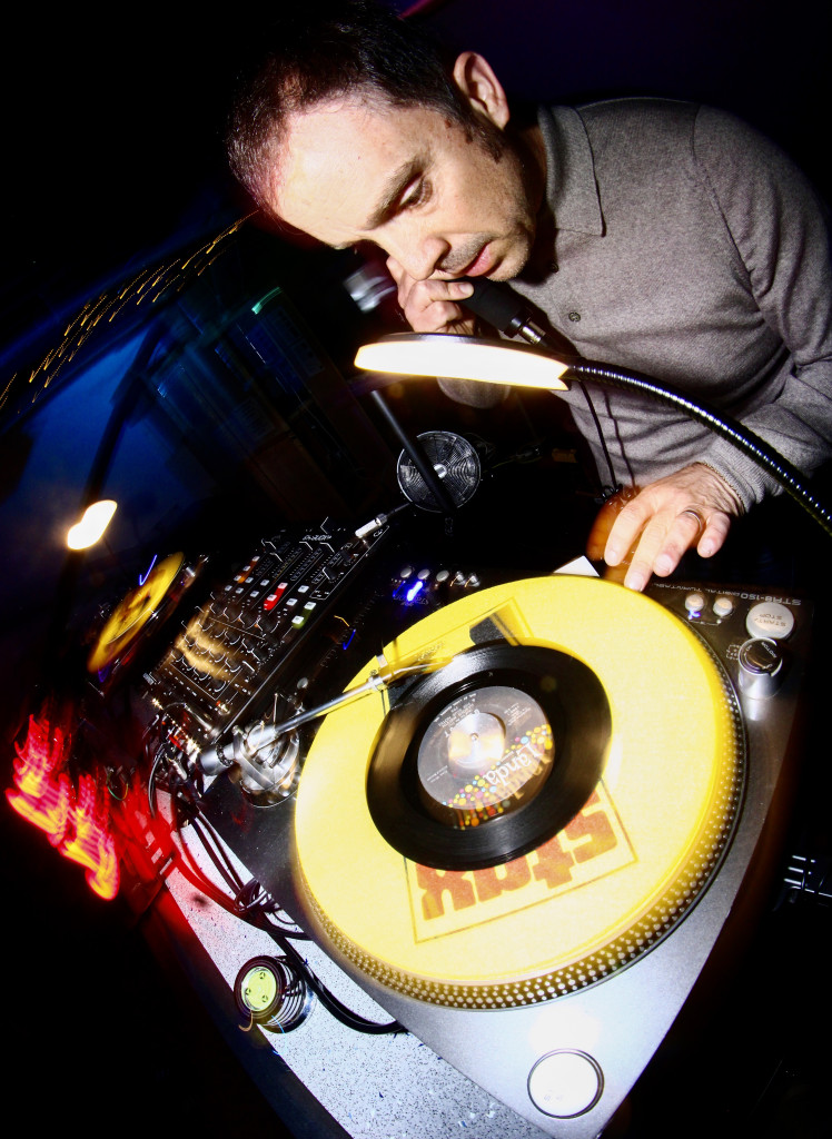 Darryl White | Mod culture is alive and thriving at Stroud Brewery