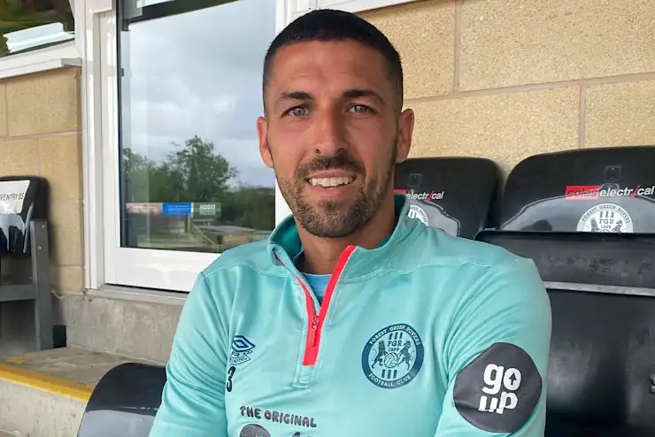 Liam Sercombe joins Weston-super-Mare on loan