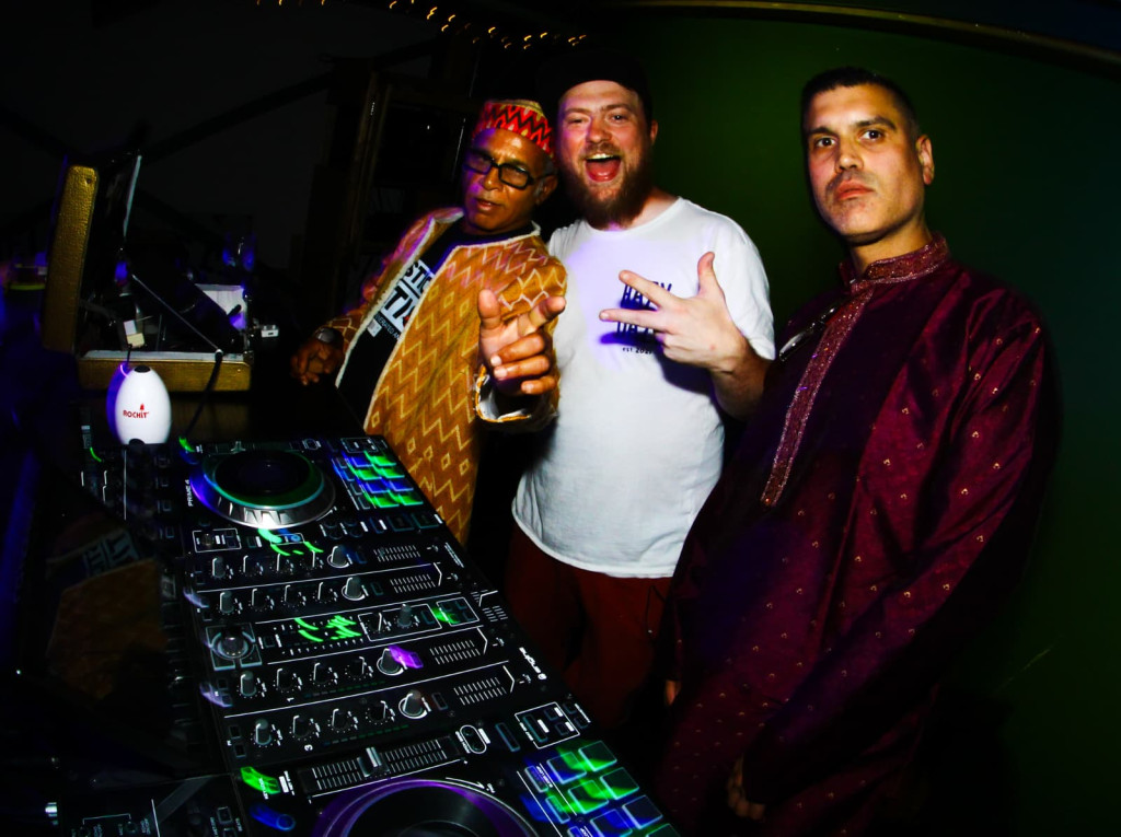 Melting Pot | December at Stroud Brewery: music, festive cheer and New Year's Eve with a twist