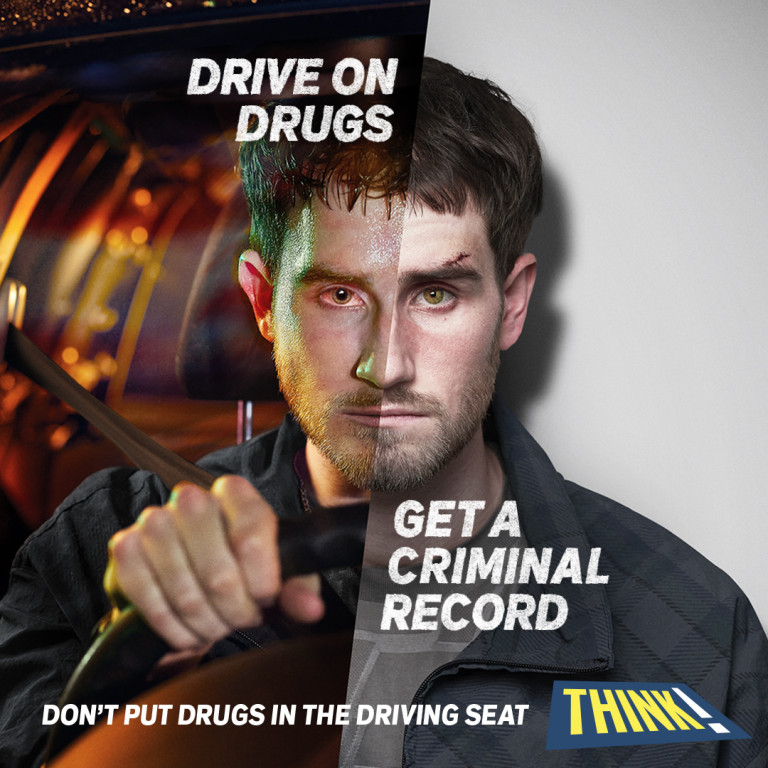 Police launch winter anti-drink and drug driving campaign
