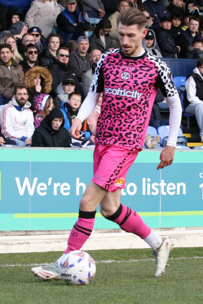 VJ8A7953 resized | Forest Green boss Robbie Savage calls for intensity ahead of crucial run-in