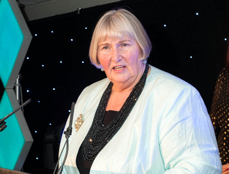 Tributes flood in for Baroness Rennie Fritchie, champion of public service