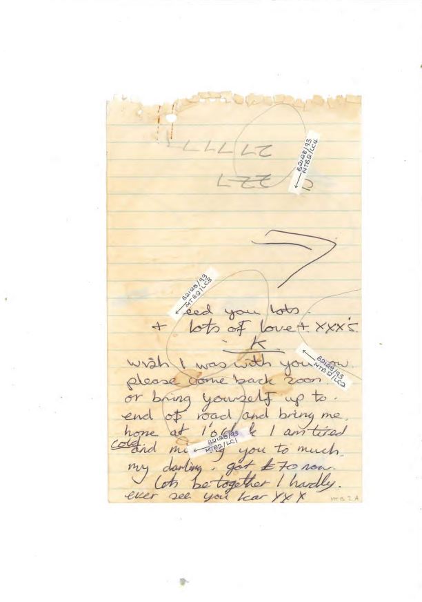 Detectives investigating the 1993 murder of Carol Clark have issued a renewed appeal for information as they continue to piece together the evidence they need to finally bring those responsible for her death to justice. Note page two | Detectives issue renewed appeal on 33rd anniversary of Carol Clark's murder