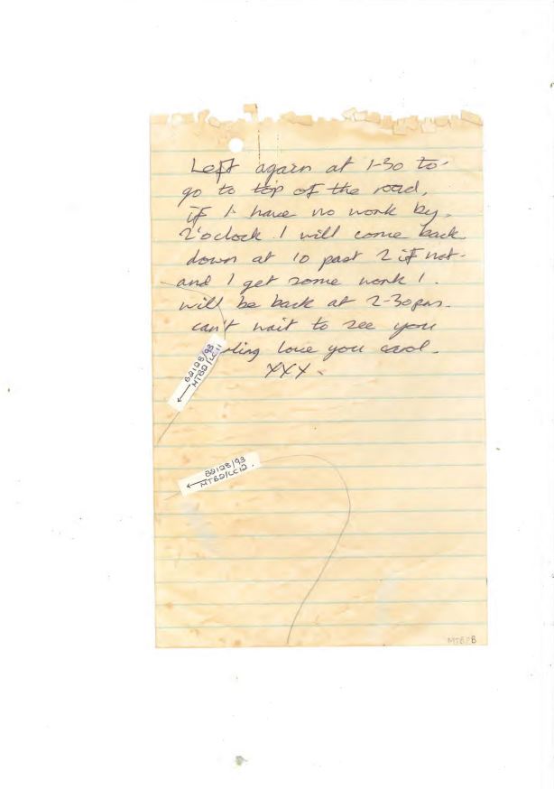 Detectives investigating the 1993 murder of Carol Clark have issued a renewed appeal for information as they continue to piece together the evidence they need to finally bring those responsible for her death to justice. Note page one | Detectives issue renewed appeal on 33rd anniversary of Carol Clark's murder