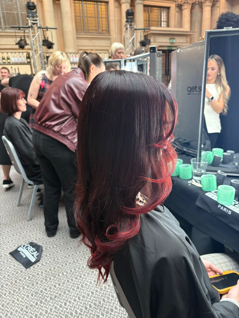 image3 24 | The Beauty Barn reaches national finals at prestigious L’Oréal Colour Trophy awards