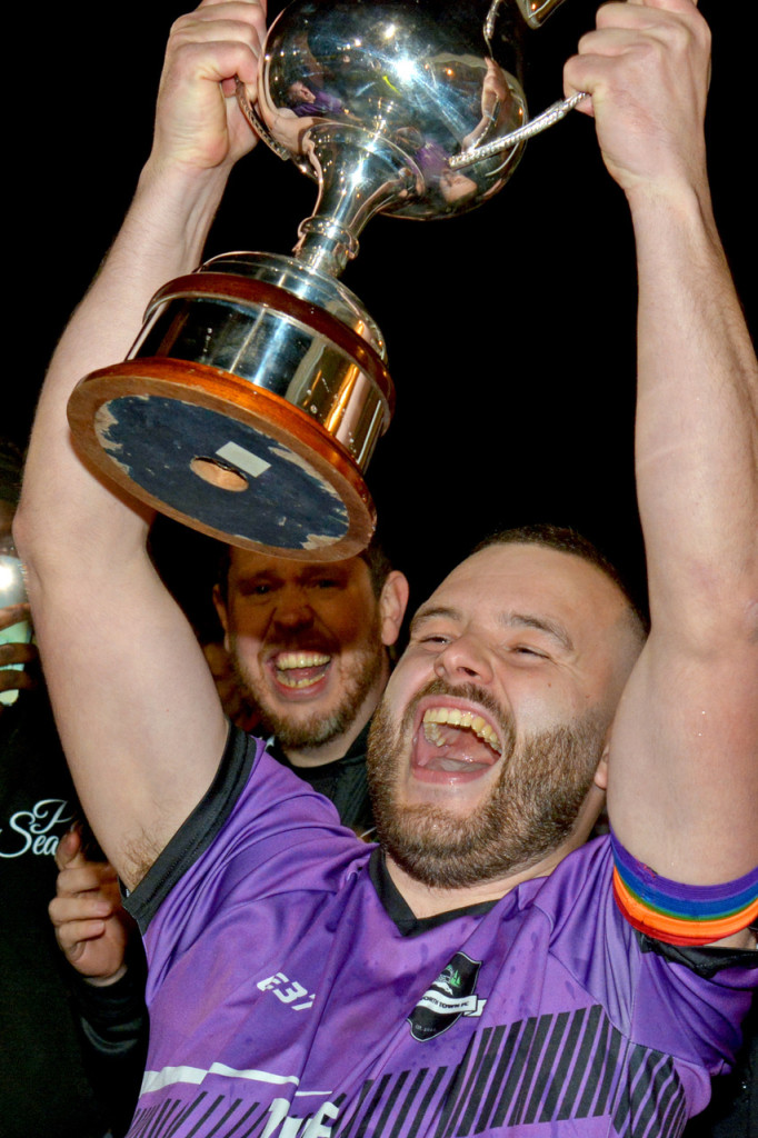 After a remarkable campaign which saw Nailsworth Town secure the league and cup double before earning promotion to Stroud League Division Three, the club is now looking to strengthen its squad for the season ahead. CUP FINAL | Nailsworth Town FC on the hunt for new players after historic double-winning season