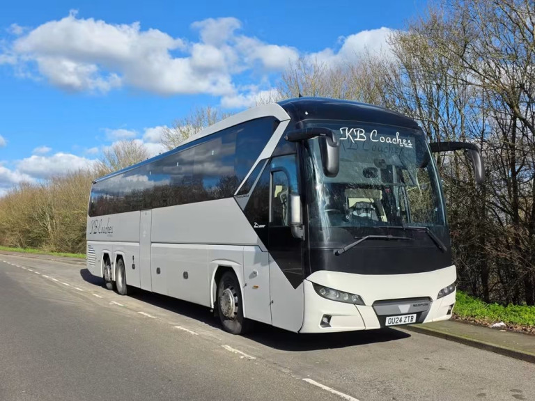 New chapter for much-loved KB Coaches