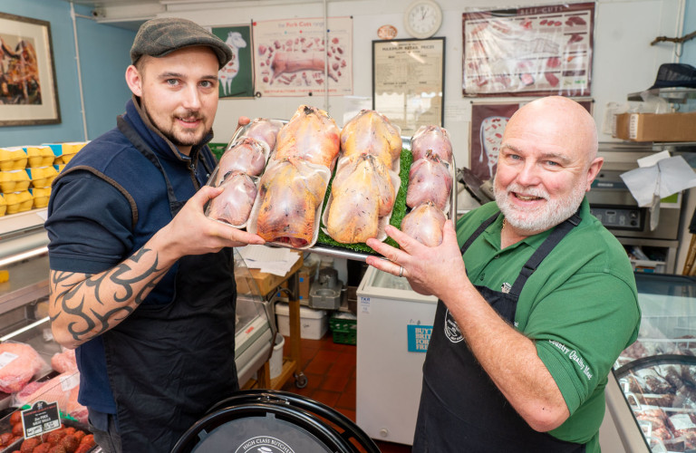 Country Quality Meat urges shoppers to try something different with £25 game meat offer