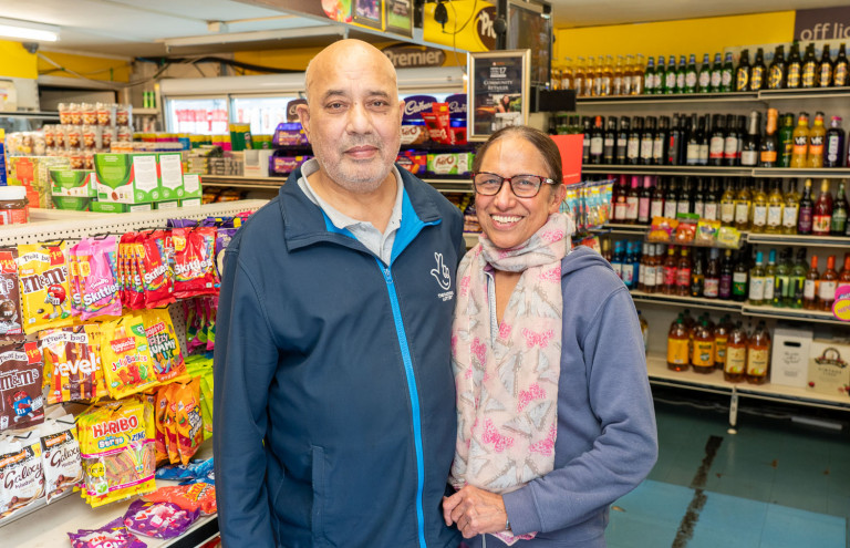 Lawnside Stores celebrates 25 years at the heart of Forest Green