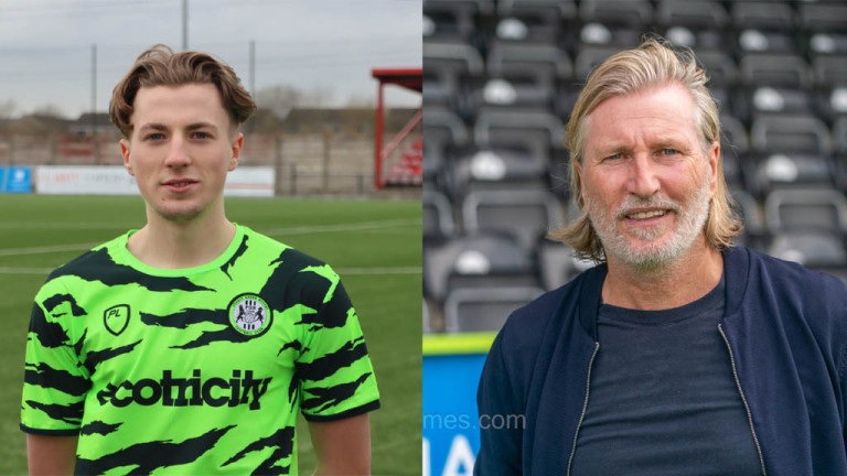Savage v Savage: Robbie Savage drawn against son Charlie in FA Cup family showdown