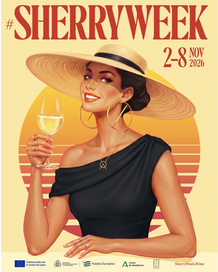 Sherry is (finally) having a moment  and Stroud Wine Company is raising a glass